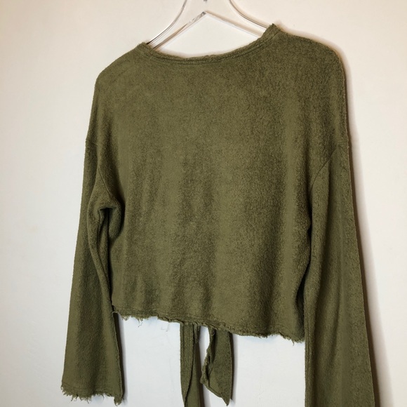 Free People Emma's Henley Top - Picture 10 of 12